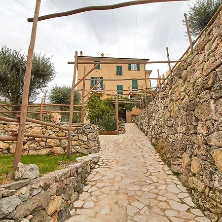Appartamento Ulivo Finale Ligure Exterior photo