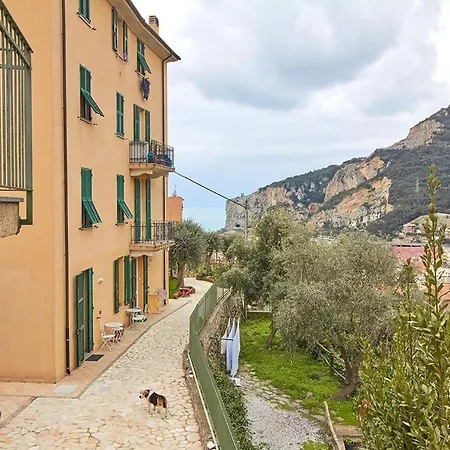 Appartamento Ulivo Finale Ligure Exterior photo