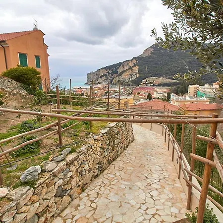 Appartamento Ulivo Finale Ligure Exterior photo